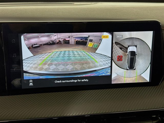 Certified 2026 Nissan Kicks SR w/ Illumination Package image 16