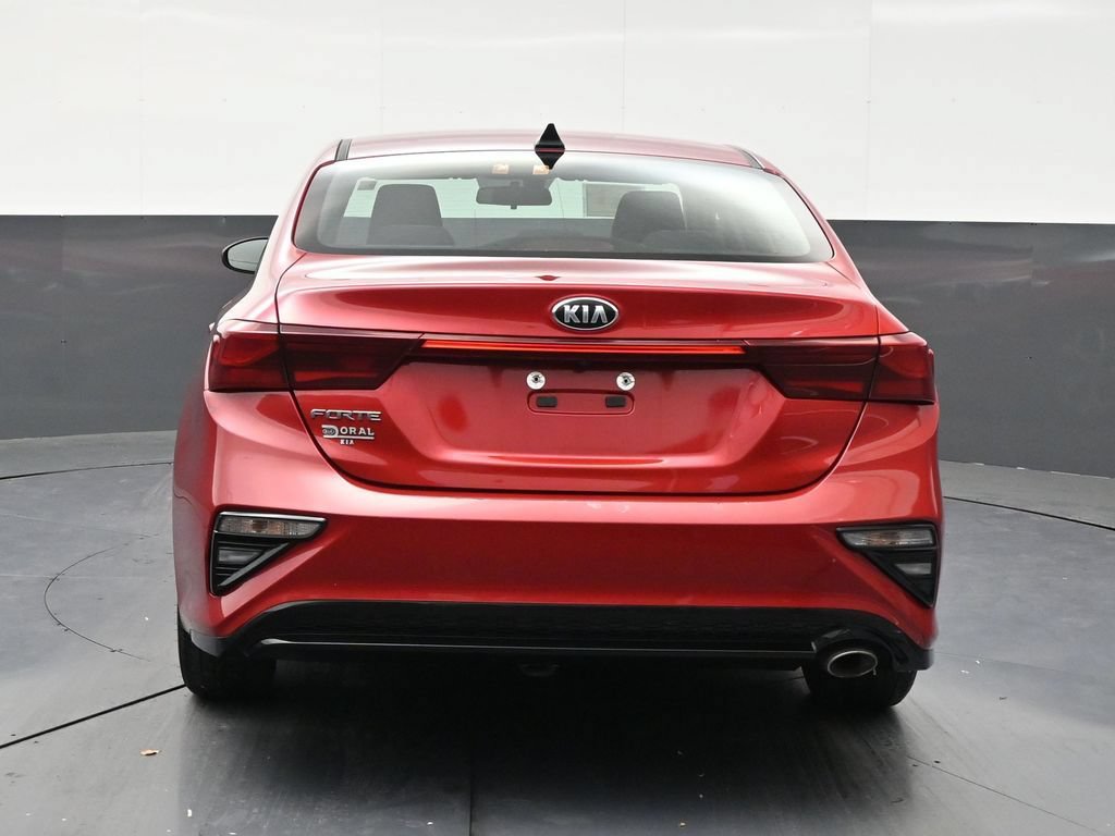 Used 2020 Kia Forte LXS FWD image 4