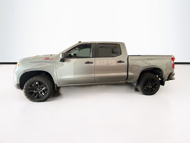 Used 2023 Chevrolet Silverado 1500 LT Trail Boss w/ Convenience Package II AWD/4WD image 9