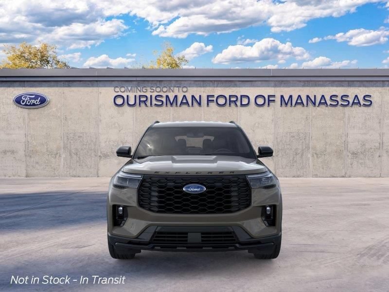 New 2026 Ford Explorer ST-Line AWD/4WD image 2