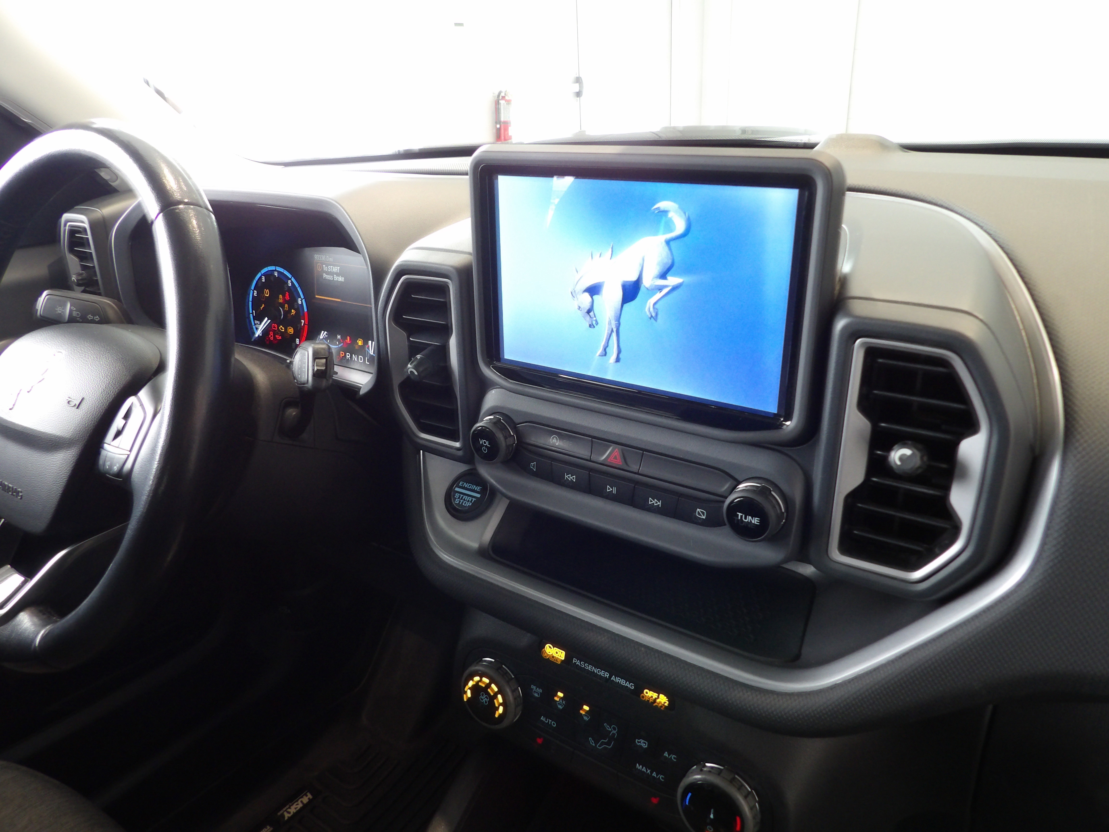 Used 2022 Ford Bronco Sport Big Bend w/ Convenience Package image 26