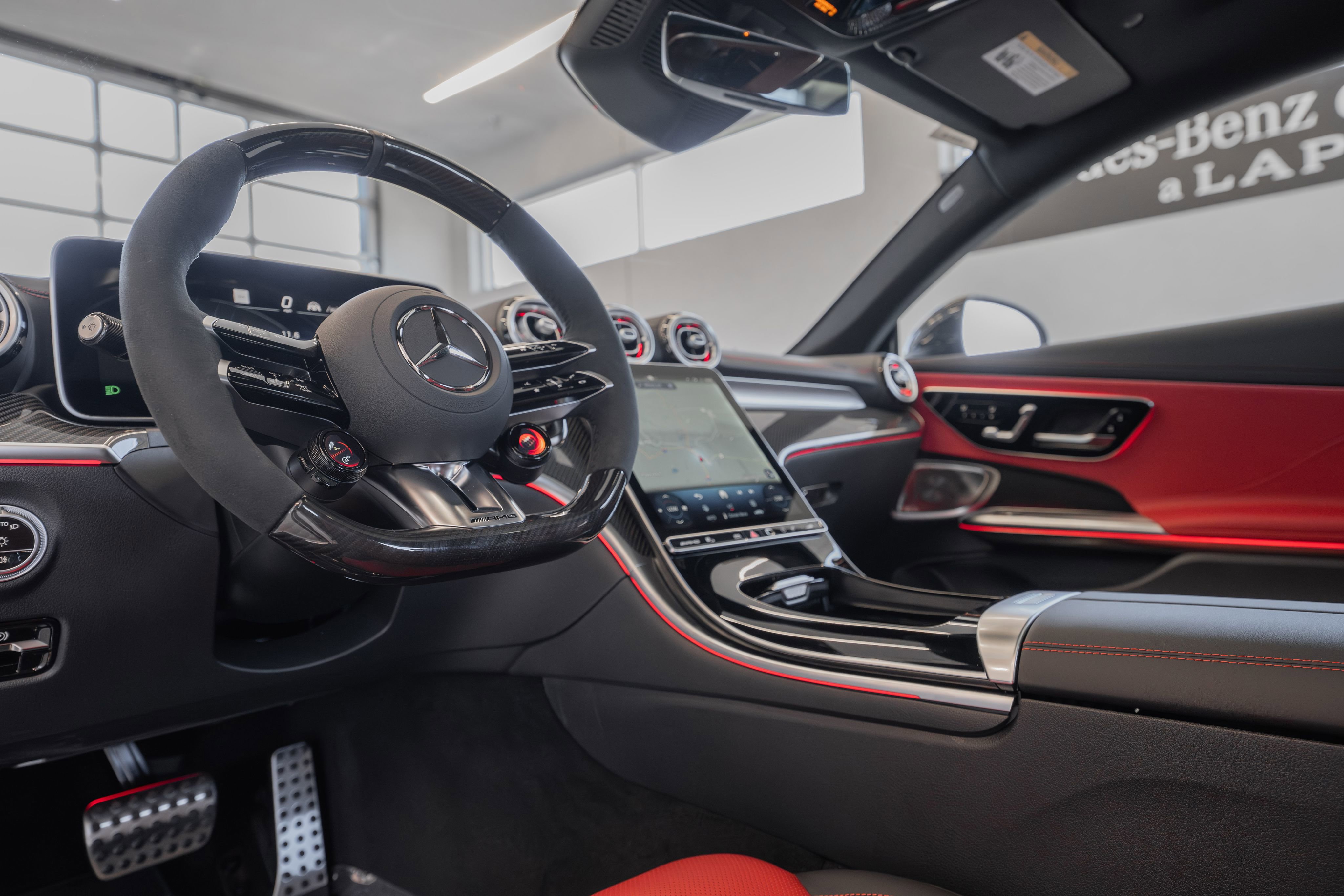 Certified 2024 Mercedes-Benz CLE 53 AMG 4MATIC image 7