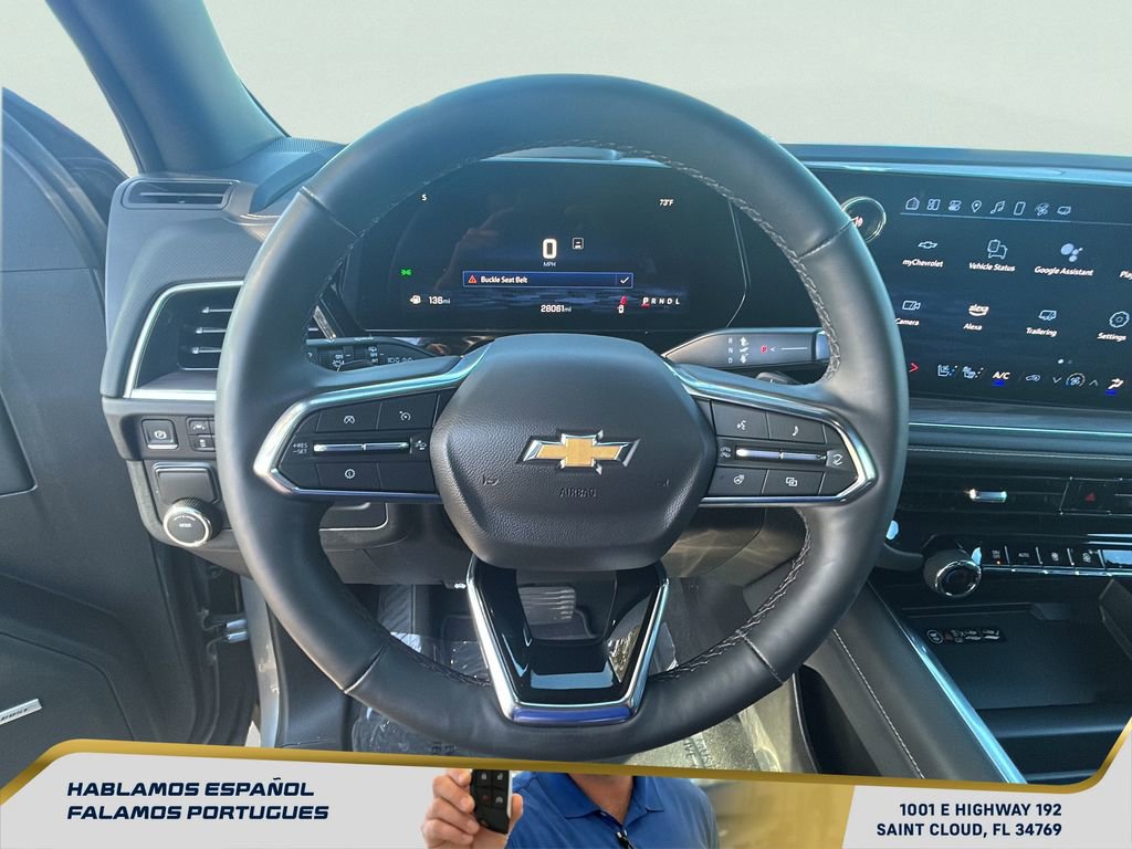 Used 2025 Chevrolet Tahoe Premier RWD image 18