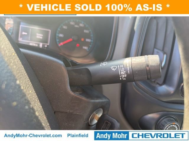Used 2017 Chevrolet Colorado W/T image 17