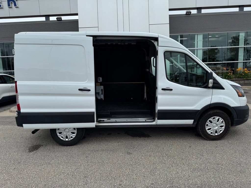 Certified 2020 Ford Transit 250 Medium Roof w/ Interior Upgrade Package RWD image 33