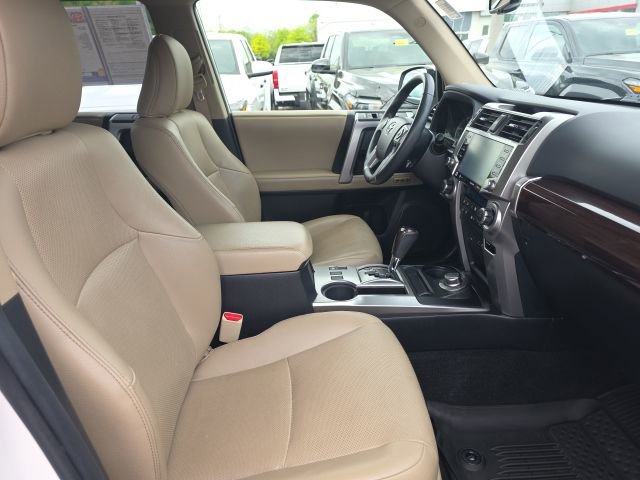 Certified 2020 Toyota 4Runner Limited AWD/4WD image 10