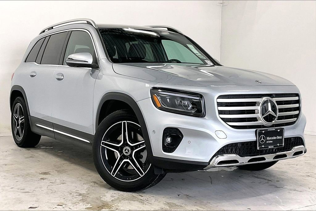 New 2026 Mercedes-Benz GLB 250 4MATIC image 20