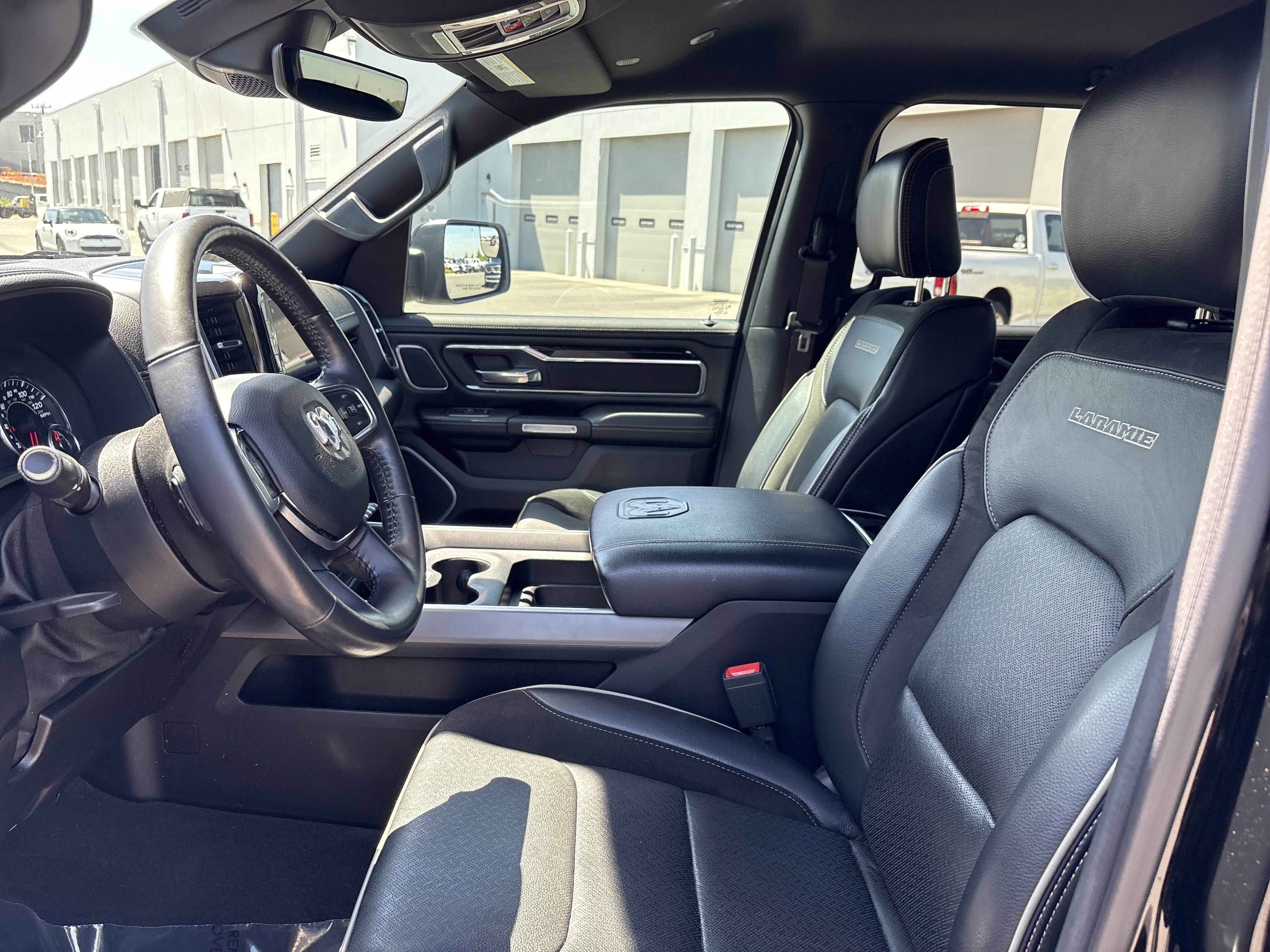 Certified 2021 RAM 1500 Laramie image 16