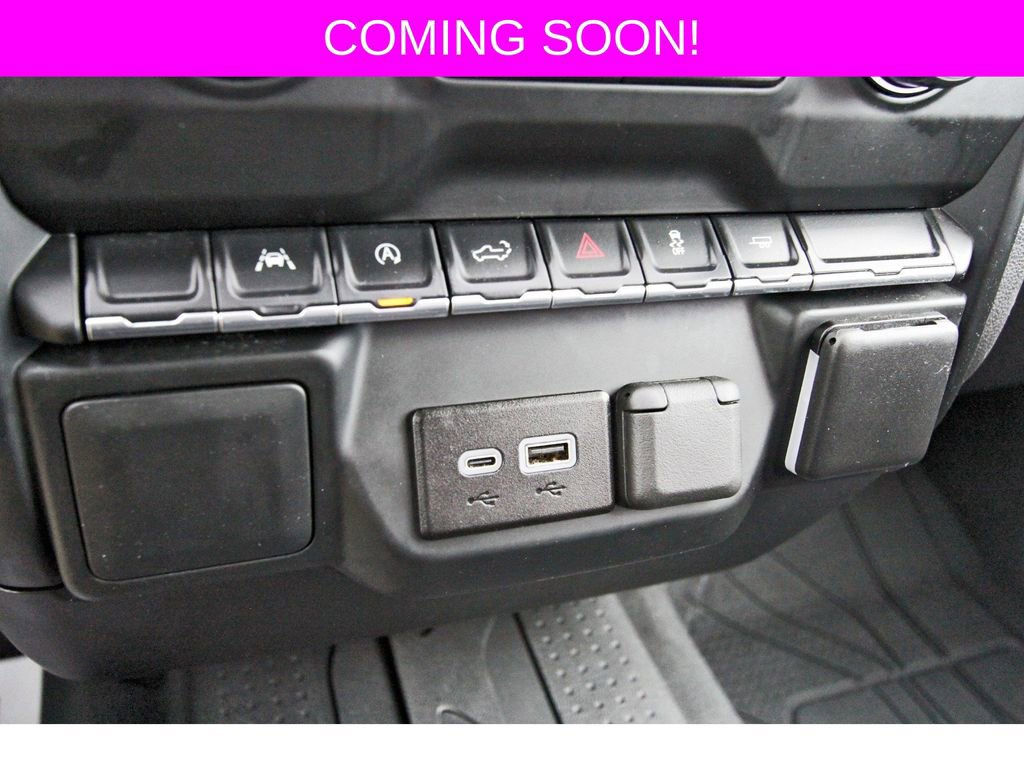 Used 2024 Chevrolet Silverado 1500 Custom image 28