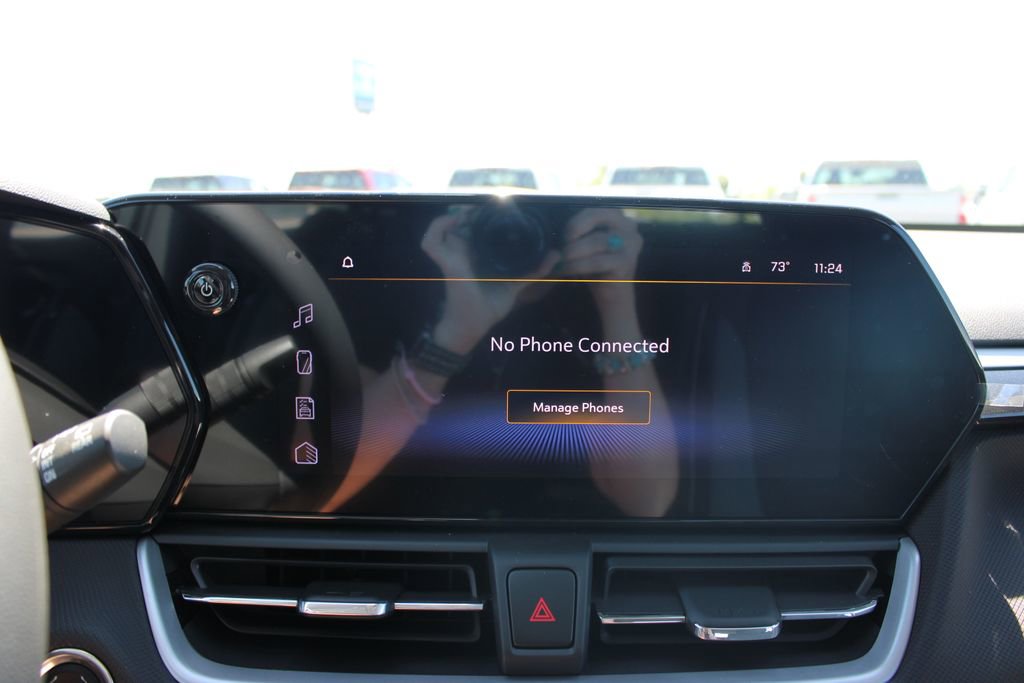 New 2026 Chevrolet TrailBlazer LS FWD image 40