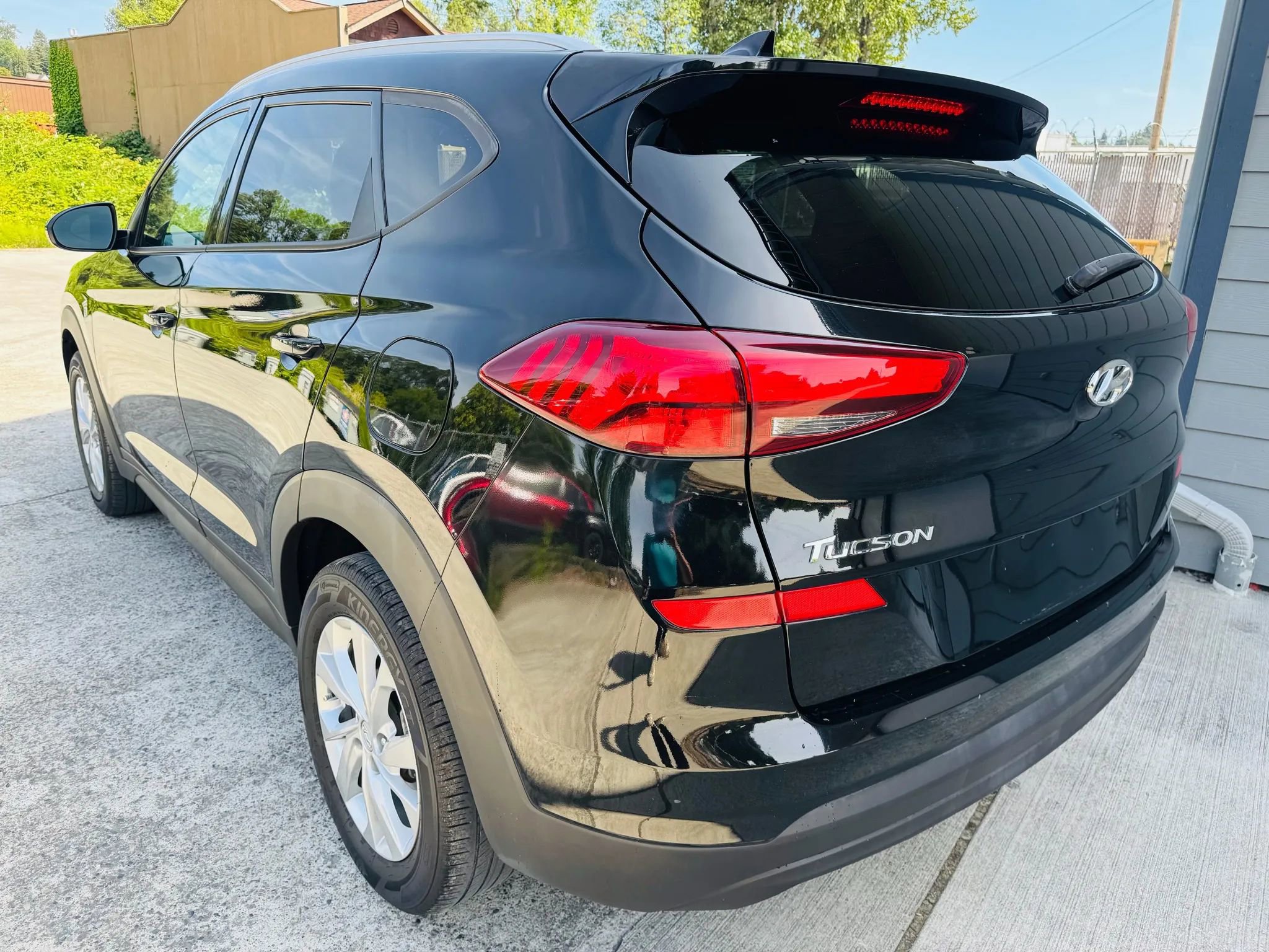 Used 2021 Hyundai Tucson Value image 3