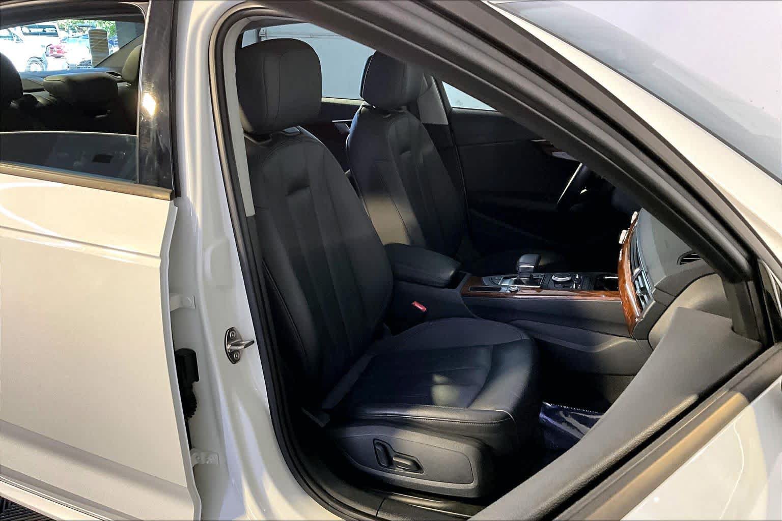 Used 2018 Audi A4 2.0T Premium w/ Convenience Package AWD/4WD image 8