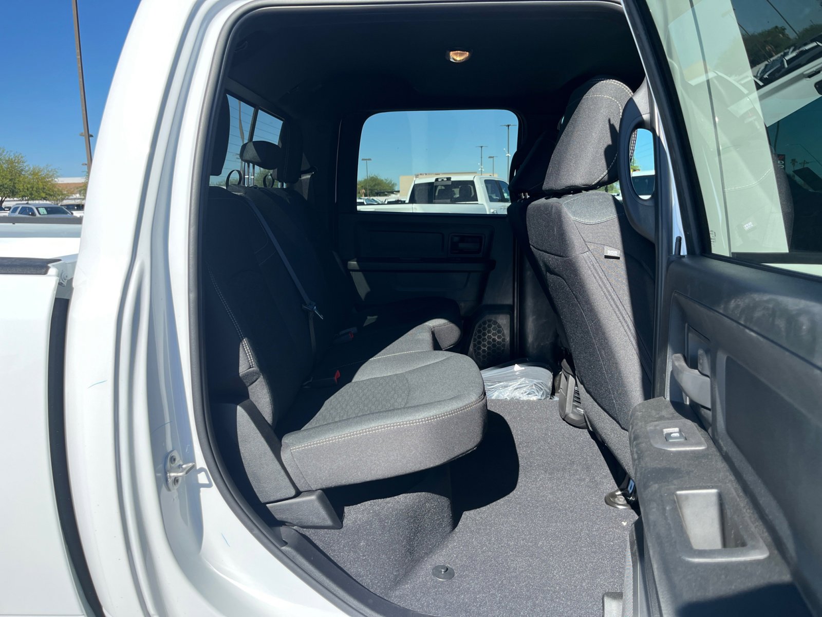 New 2026 RAM 2500 Tradesman AWD/4WD image 18
