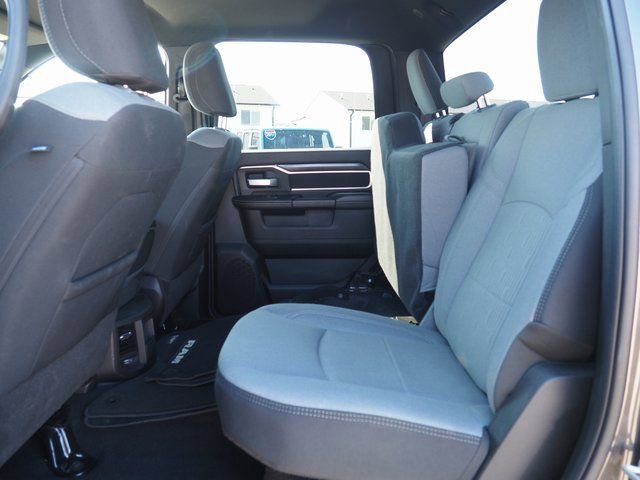 Used 2024 RAM 3500 Big Horn image 8