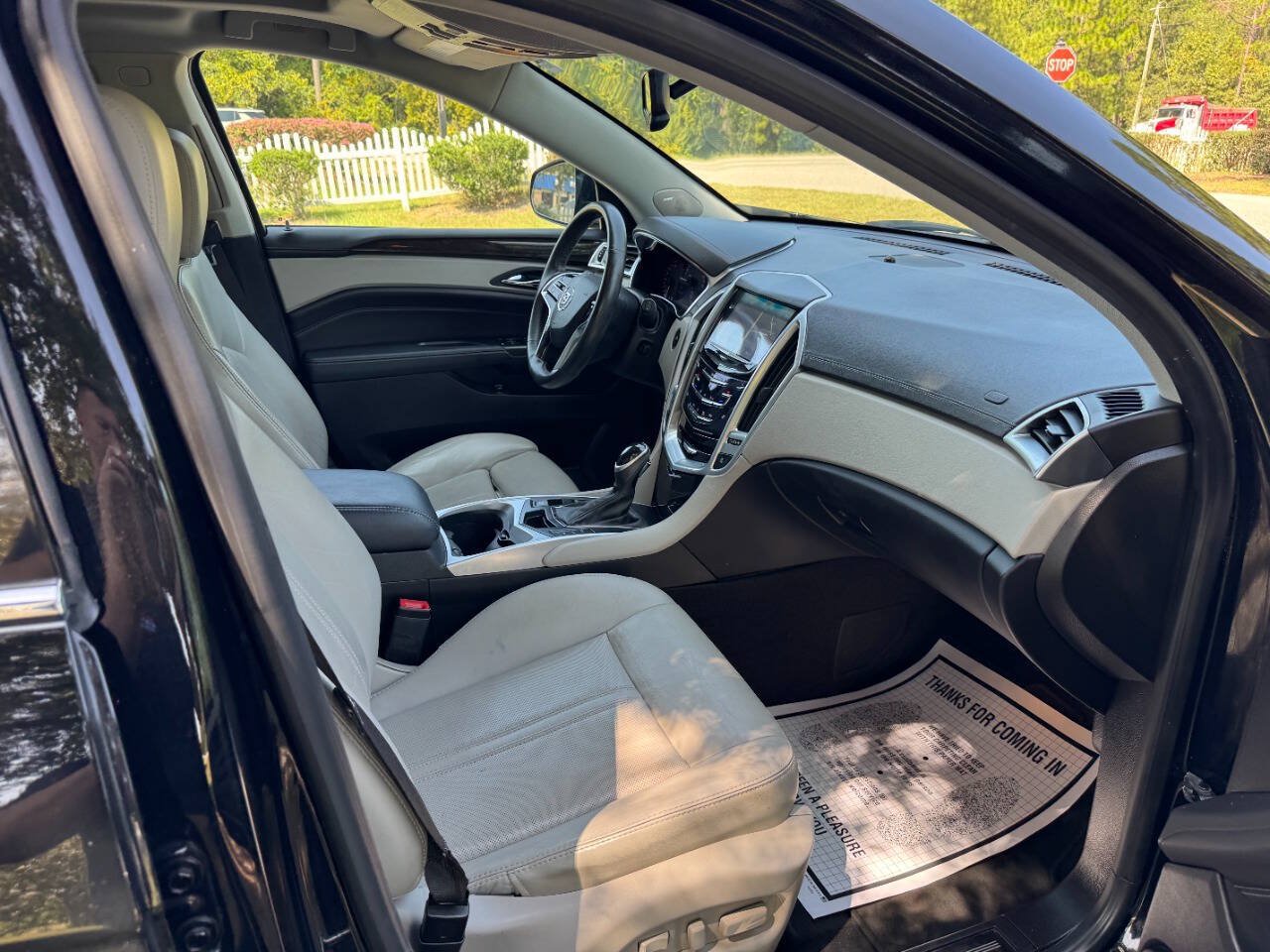 Used 2016 Cadillac SRX Performance FWD image 16