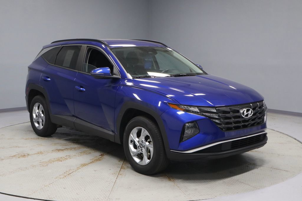 Certified 2023 Hyundai Tucson SEL