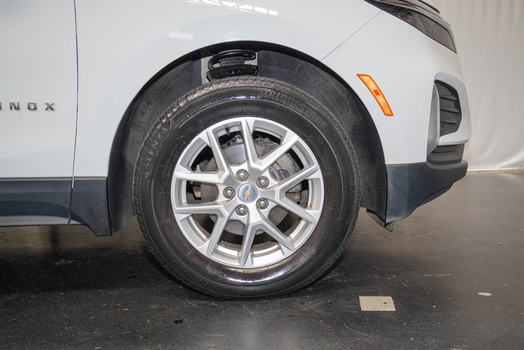Used 2023 Chevrolet Equinox LT AWD/4WD image 6