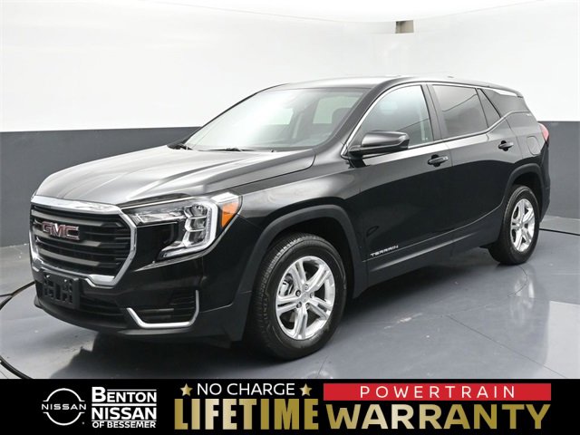 Used 2024 GMC Terrain SLE