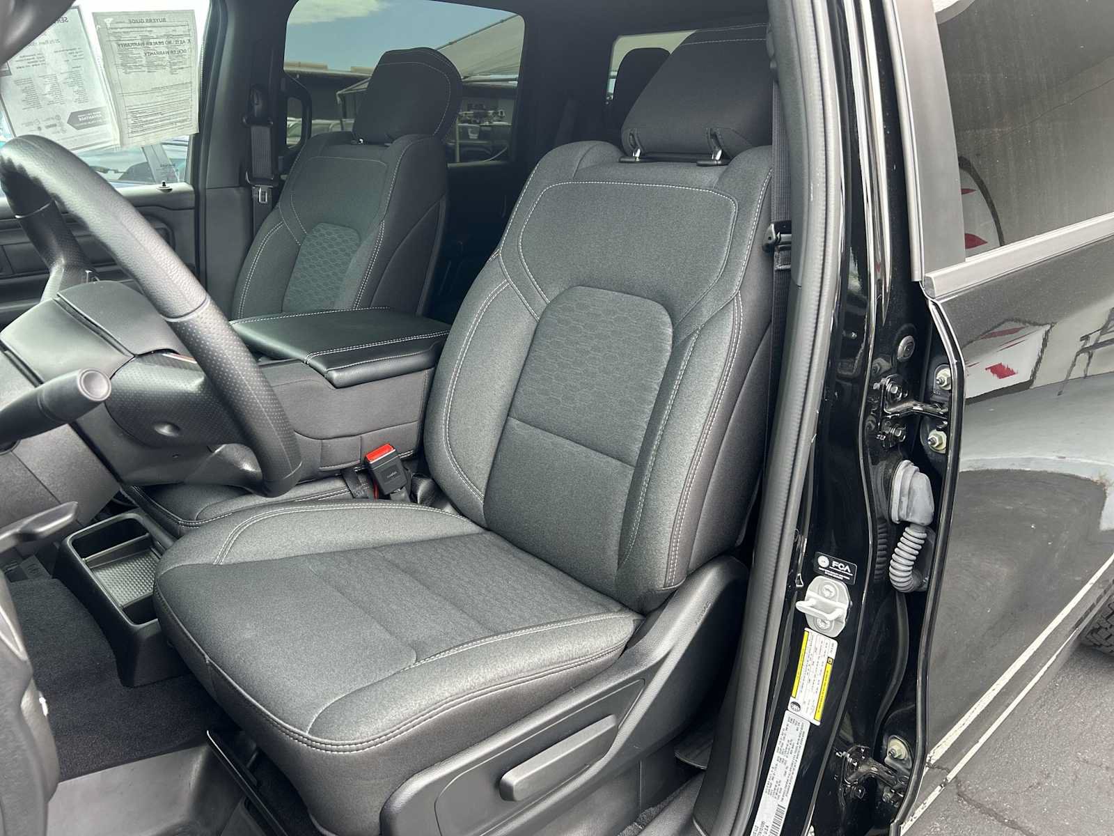 Used 2026 RAM 1500 Classic Warlock AWD/4WD image 13