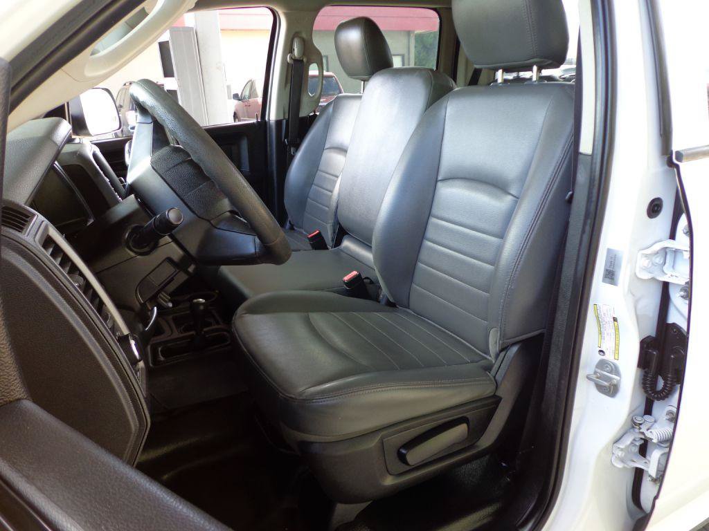 Used 2018 RAM 2500 Tradesman AWD/4WD image 13