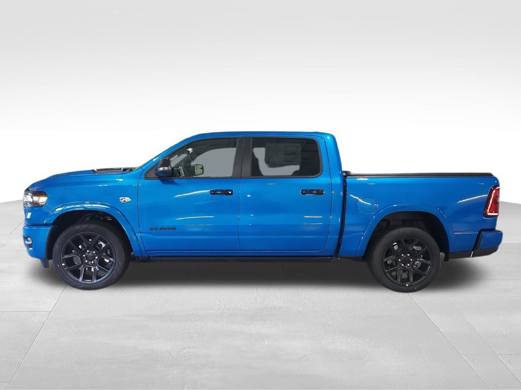 New 2026 RAM 1500 Laramie w/ Night Edition AWD/4WD image 5