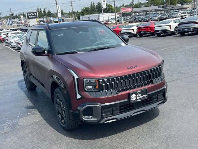 New 2027 Kia Seltos X-Line S w/ X-Line S Premium Package AWD/4WD image 5