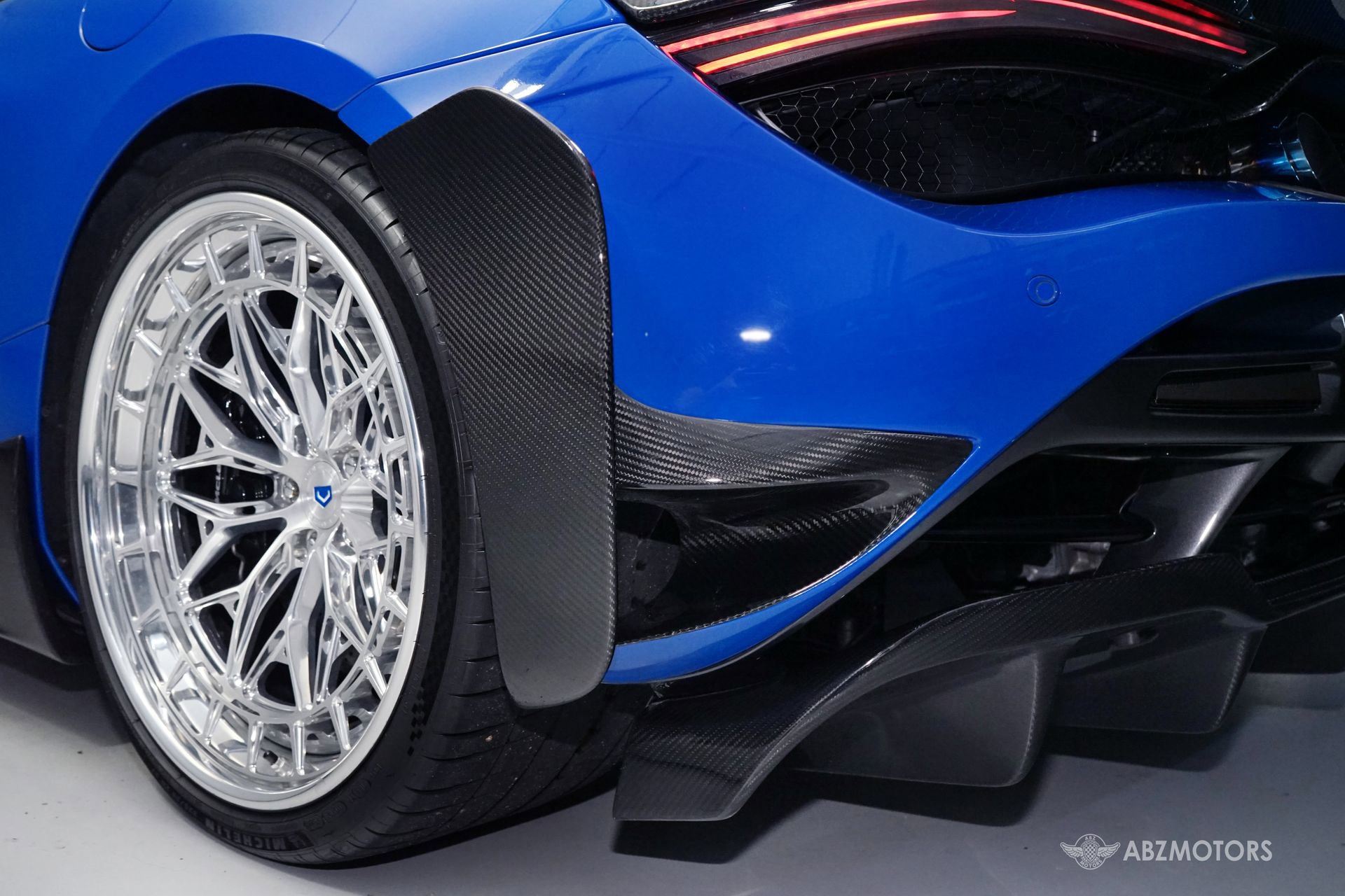Used 2019 McLaren 720S Luxury RWD image 12