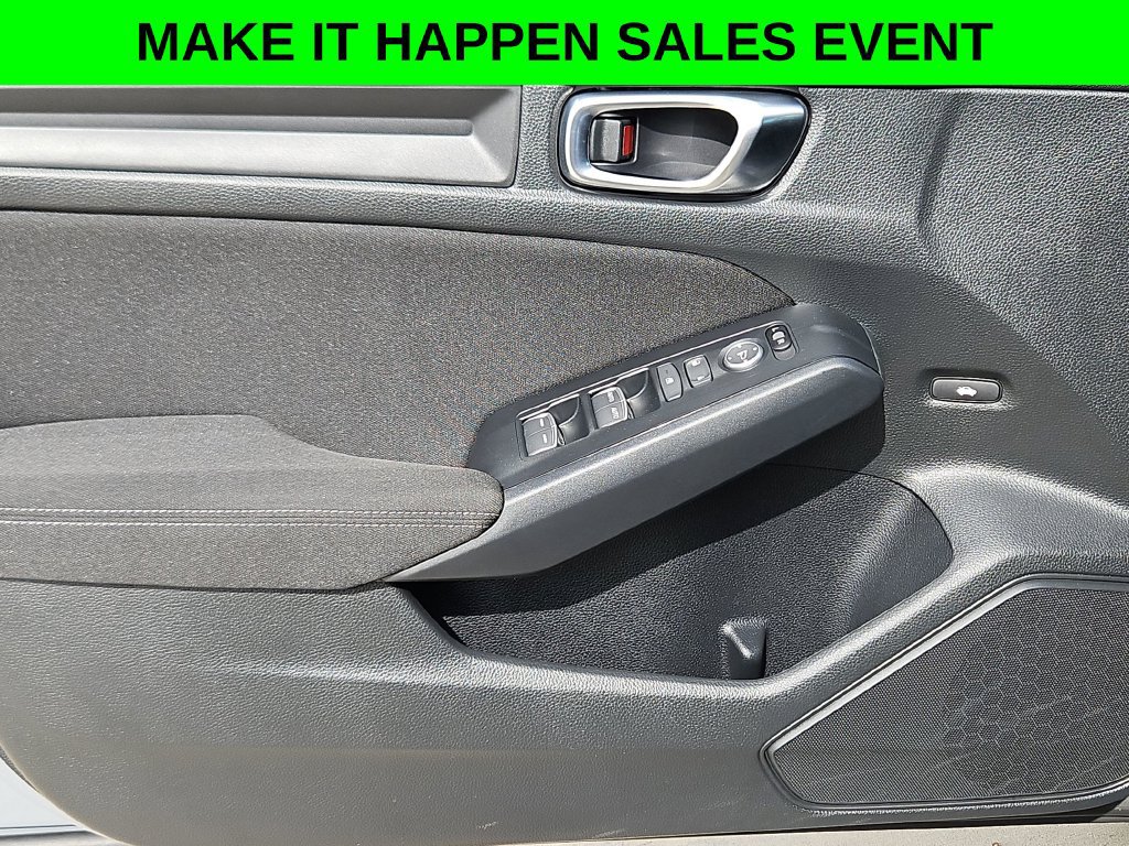 Used 2026 Honda Civic Sport image 11