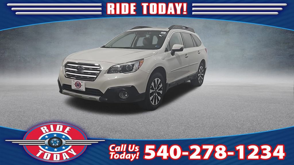 Used 2016 Subaru Outback 2.5i Limited image 1