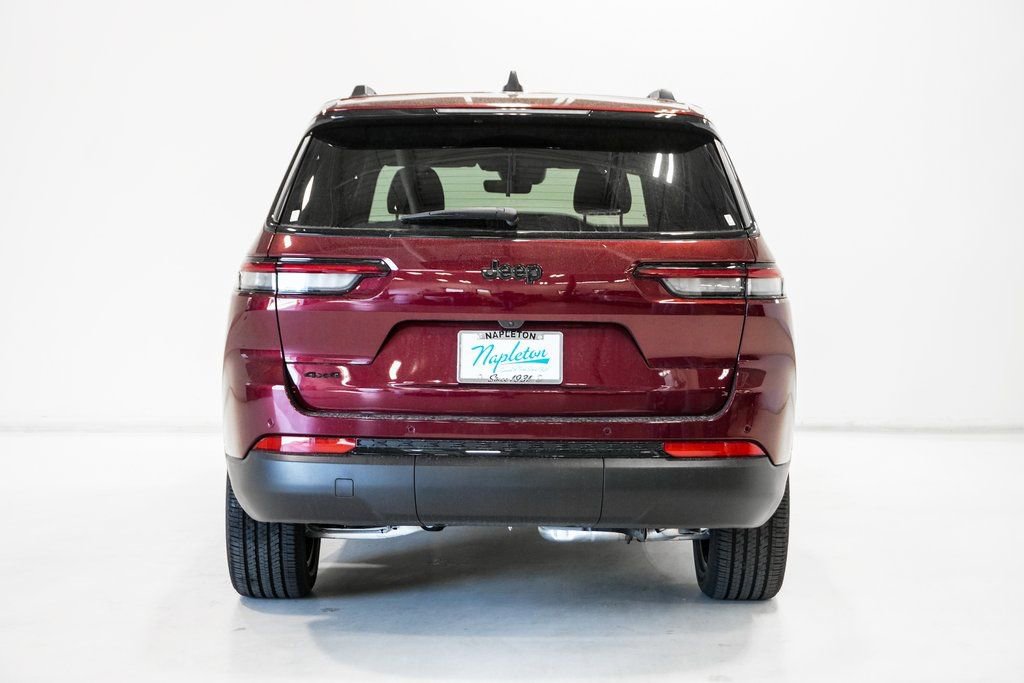 New 2025 Jeep Grand Cherokee L Altitude AWD/4WD image 6