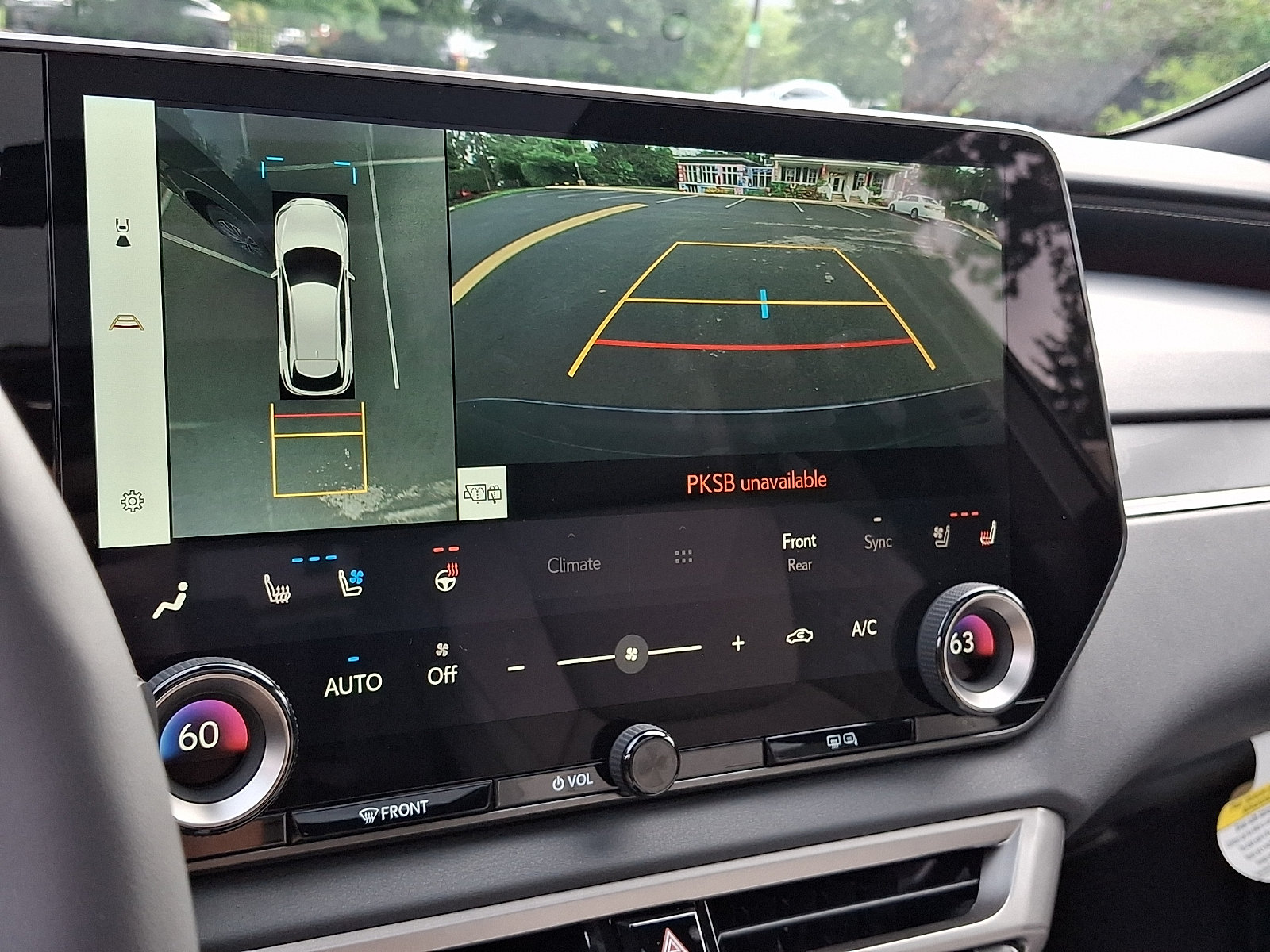 New 2026 Lexus RX 350 Premium Plus AWD/4WD image 13