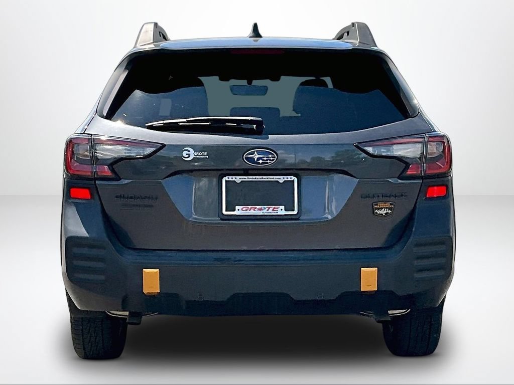 Used 2022 Subaru Outback Wilderness AWD/4WD image 5