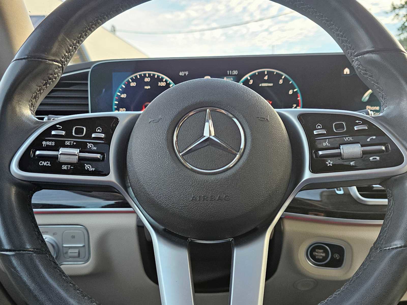 Used 2020 Mercedes-Benz GLS 450 GLS 450 image 28