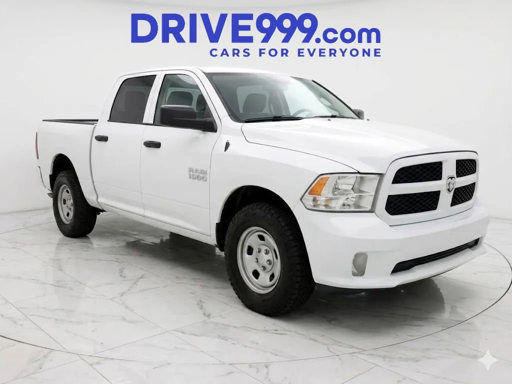Used 2015 RAM 1500 Express image 1