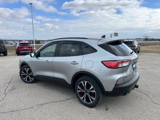 Used 2022 Ford Escape SEL w/ SEL Stealth AWD Package image 6