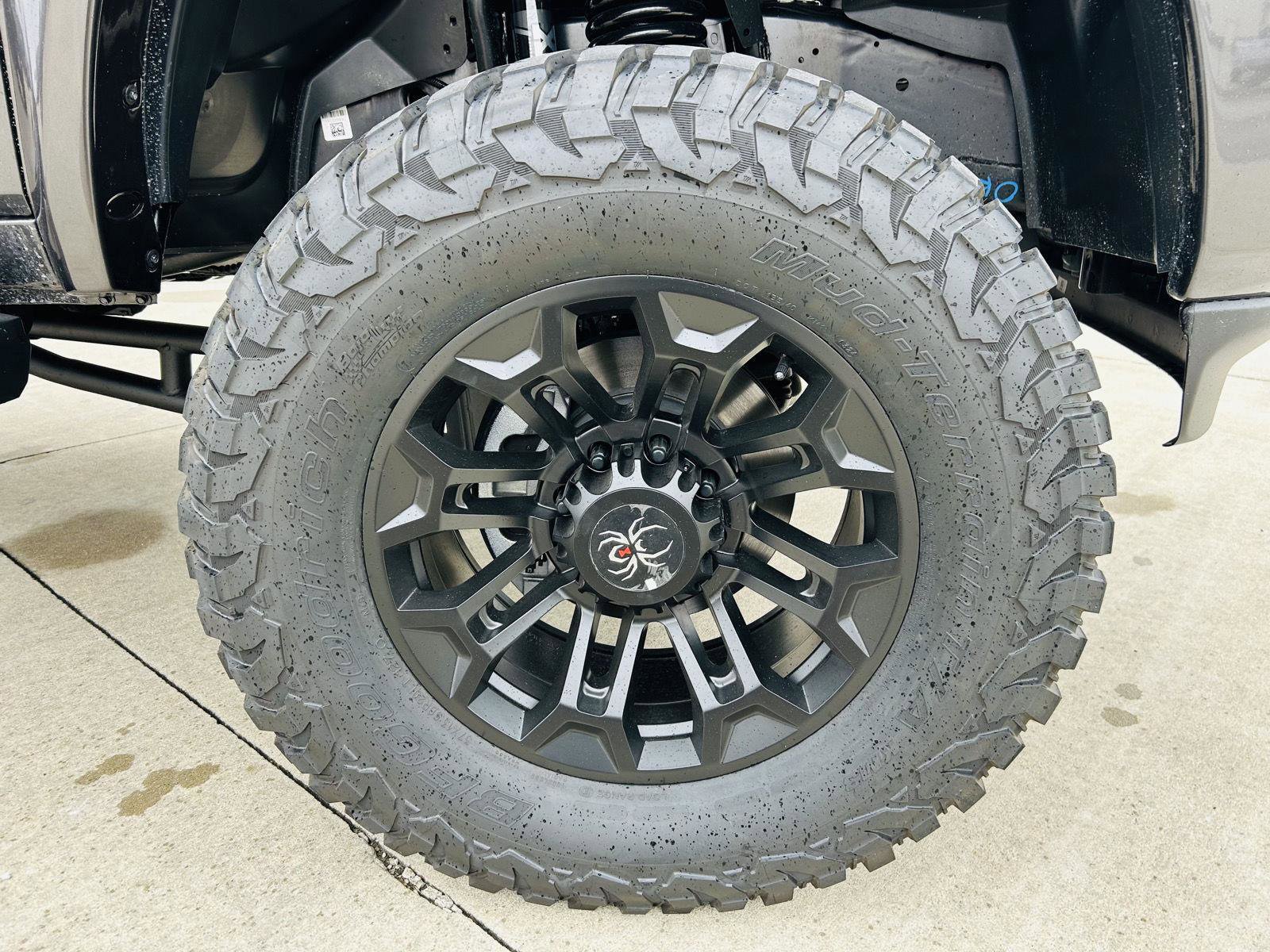 New 2025 RAM 2500 Big Horn image 38