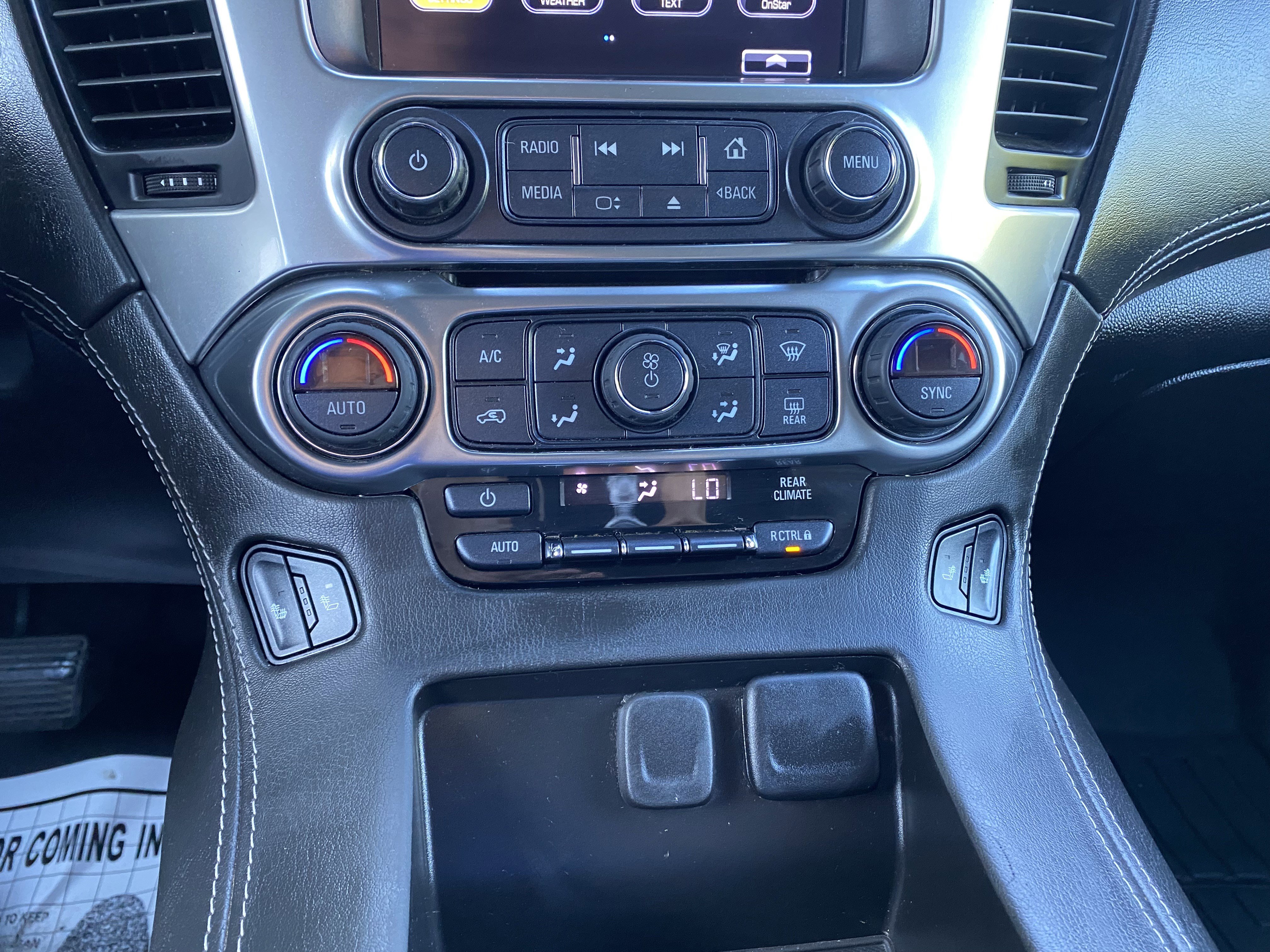 Used 2019 Chevrolet Tahoe LT RWD image 28