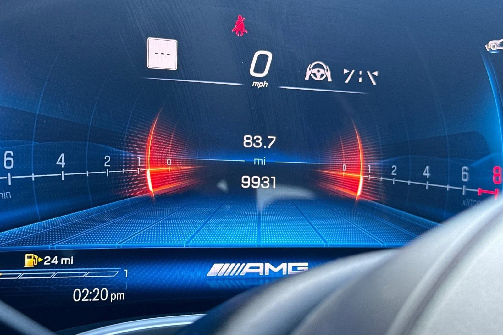 Certified 2022 Mercedes-Benz SL 63 AMG 4MATIC image 33