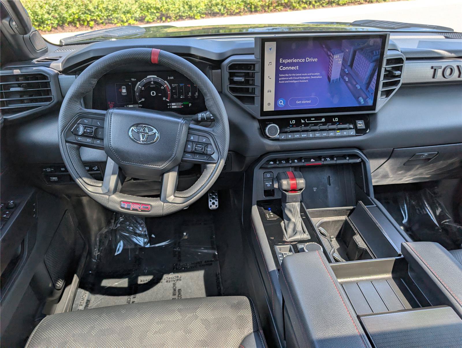 Used 2025 Toyota Sequoia TRD Pro AWD/4WD image 19