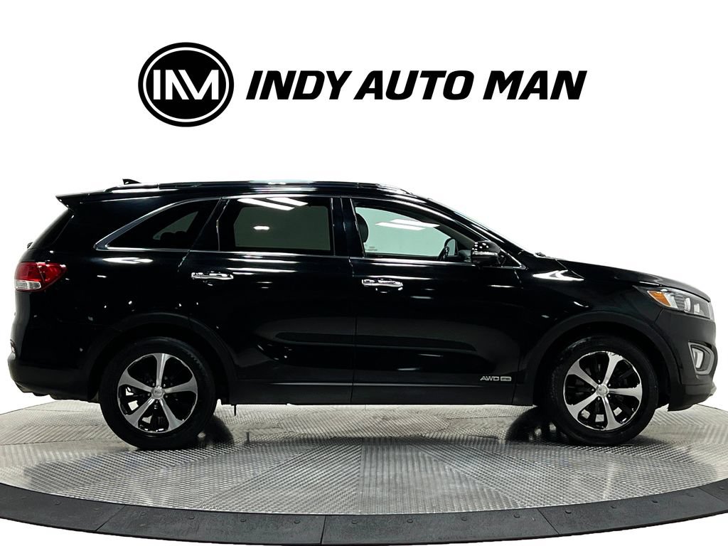 Used 2018 Kia Sorento EX w/ EX Advanced Touring Package AWD/4WD image 3