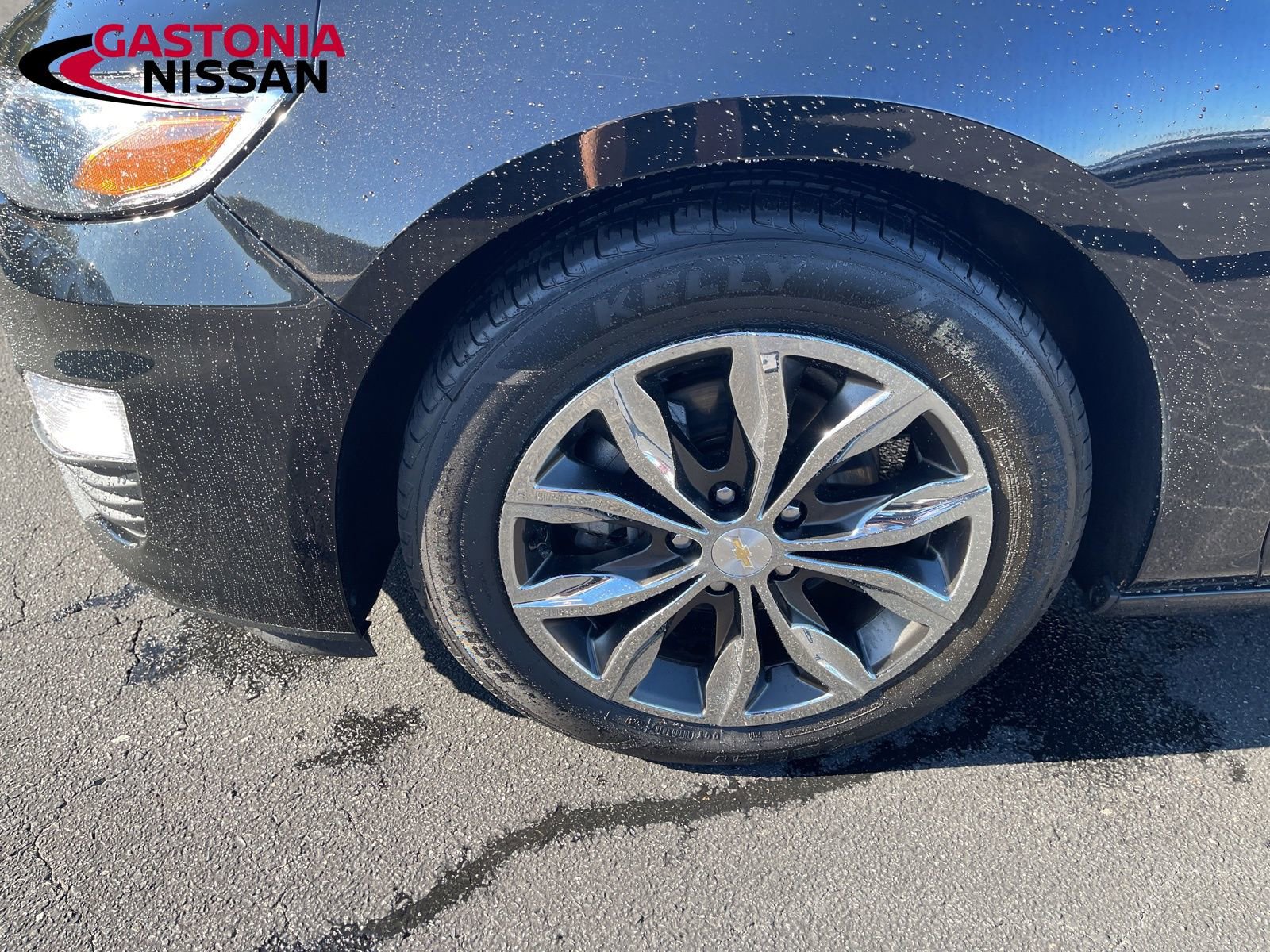 Used 2023 Chevrolet Malibu LT image 18