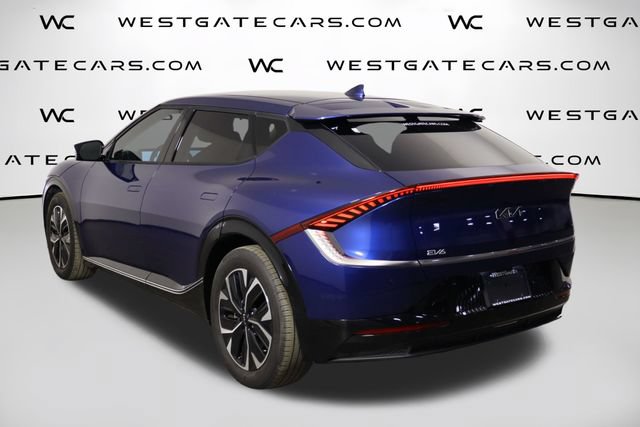 Certified 2024 Kia EV6 Wind RWD image 40