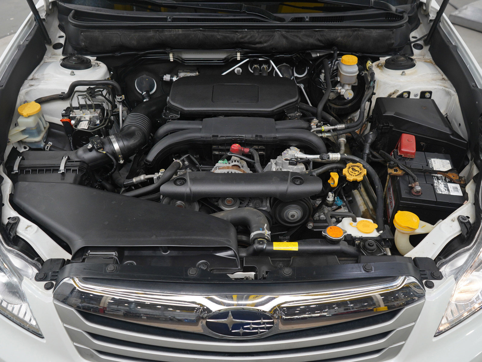 Used 2012 Subaru Outback 2.5i Limited w/ Moonroof Pkg image 29