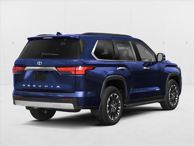 New 2026 Toyota Sequoia Limited AWD/4WD image 2
