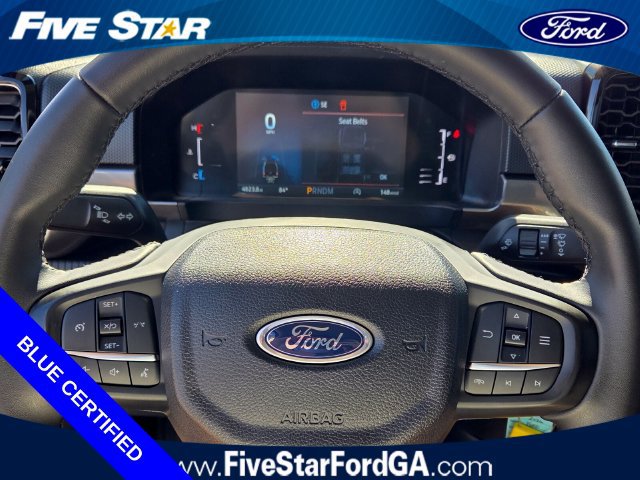 Certified 2026 Ford Ranger XLT w/ Equipment Group 301A High AWD/4WD image 24