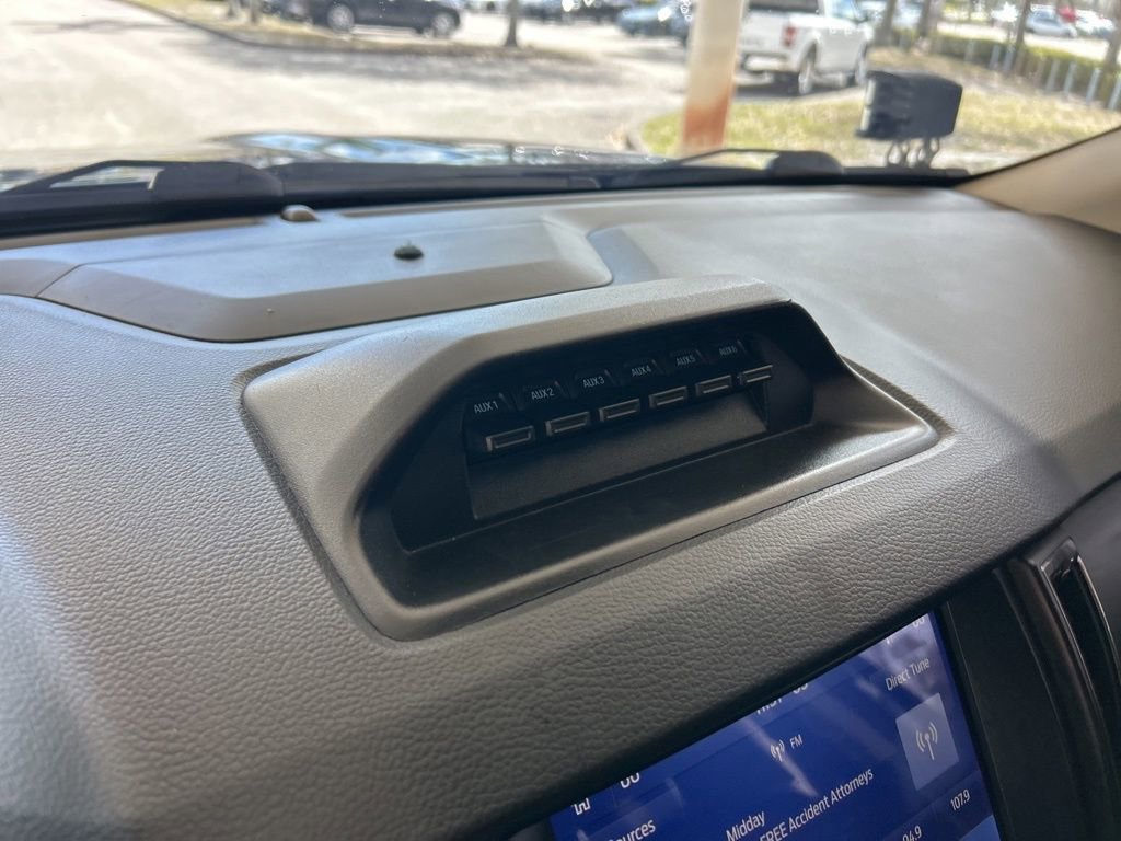 Used 2021 Ford Ranger XLT w/ Tremor Off-Road Package AWD/4WD image 40