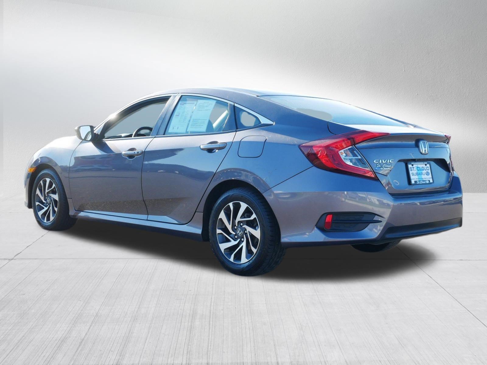 Used 2016 Honda Civic EX image 5