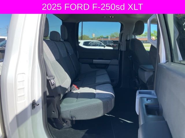 Used 2025 Ford F250 XLT w/ FX4 Off-Road Package image 14
