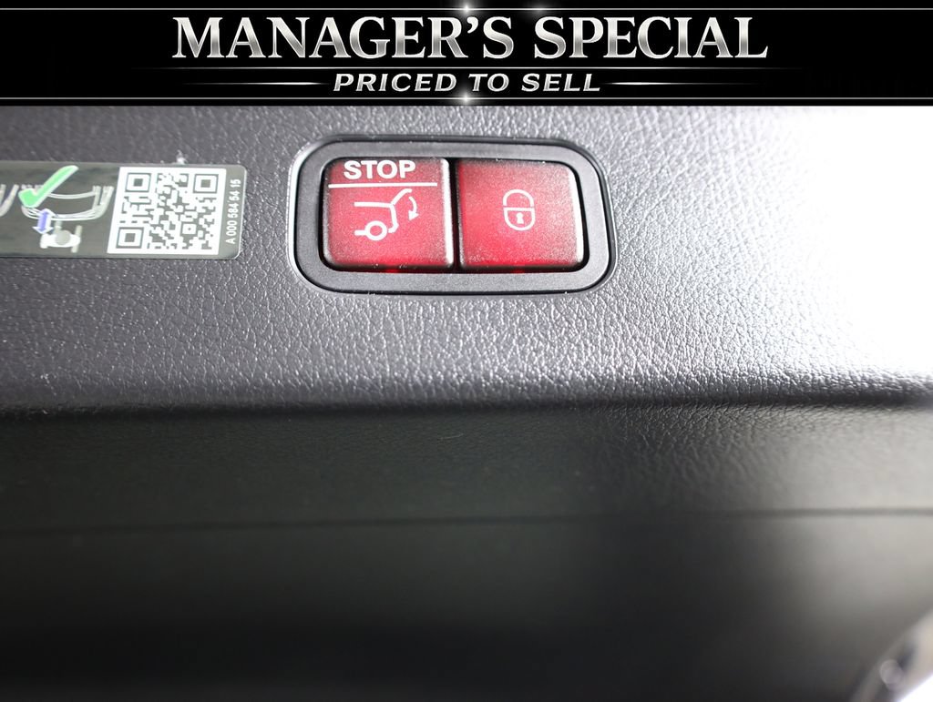 Certified 2025 Mercedes-Benz EQE 350+ 4MATIC SUV w/ AMG Line Exterior Package image 53