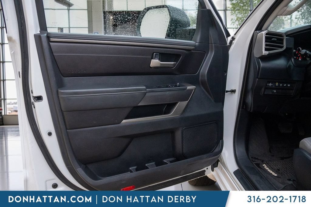 Used 2022 Toyota Tundra SR5 AWD/4WD image 13